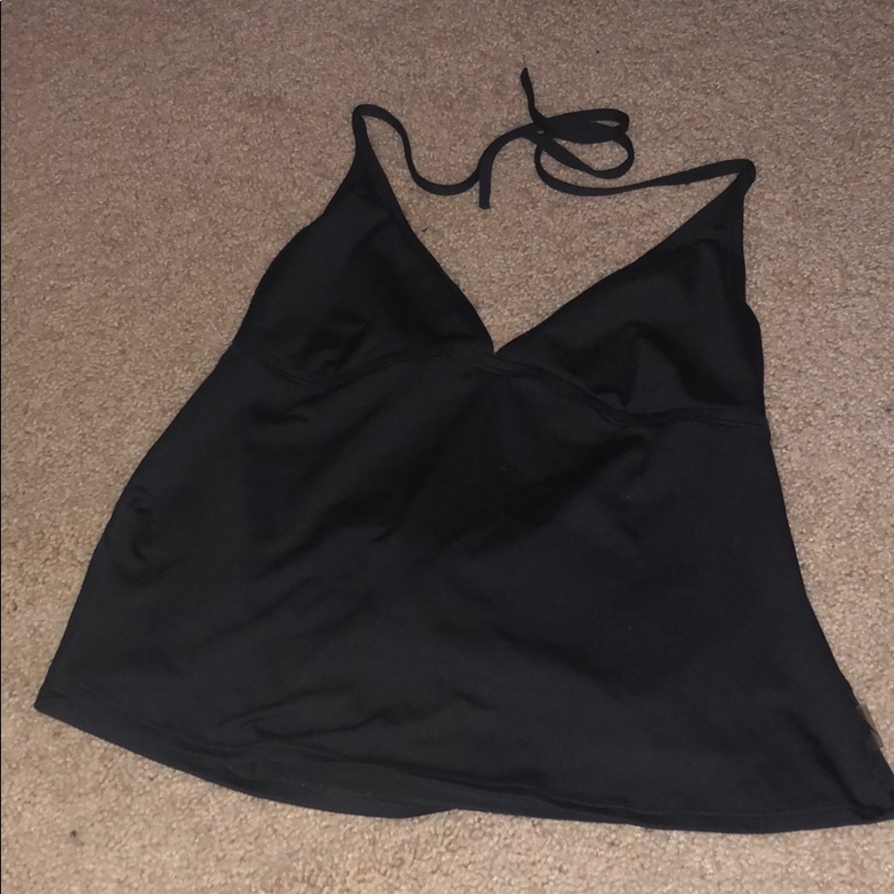 Speedo bathing suite top